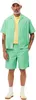 Lacoste Polo weite Passform gelb einfarbig Baumwolle kurze Produktbild-Vorschau 12