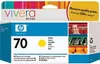 HP C 9454 A Tintenpatrone gelb Vivera               No. 70 Produktbild-Vorschau 19