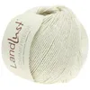 Lana Grossa Landlust Sommerseide 001 Wollweiß 50g Produktbild-Vorschau 1