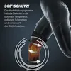 POWERLIX Kniebandage für Damen/Männer, Kompression Produktbild-Vorschau 4