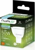 LUMILED GU5.3 LED žiarovky 230V, bodové 10 ks sada MR16 6W Náhľad obrázku produktu 4