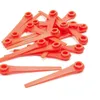 Trade-Shop 20x Ersatz-Messer / Schneidklingen für Gardena Produktbild-Vorschau 2