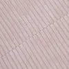 A close-up view of a pink, ribbed fabric texture. Náhľad obrázku produktu