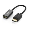 Ugreen 40362, 0,25 m, DisplayPort, HDMI, Samec, Samica, Náhľad obrázku produktu 1