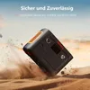 Explorer 240 v2 Tragbare Powerstation, mit Jackery DC8020 Produktbild-Vorschau 7
