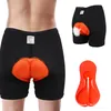 Lixada Radlerhose, Radsport Herren, Fahrradshorts, Produktbild-Vorschau 2
