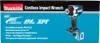 Makita DTW 700 Z Avvitatore ad impulsi a batteria 18V 700Nm Anteprima dell’immagine prodotto 33