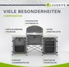 Duża kuchnia kempingowa Garda 300504, z blatem roboczym, Podgląd zdjęcia produktu 8
