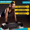 Panca aerobica Body & Mind® con tappetino antiscivolo  ed Anteprima dell’immagine prodotto 4