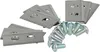 vhbw 9x Ersatz-Messer kompatibel mit Kress Mission KR110, Produktbild-Vorschau 4