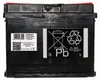 SPEED MAX Batterie de voiture +50% 12V 60Ah 580A borne Voir les images du produit 5