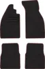 Velour Mats Set für VOLKSWAGEN GARBUS (1938 - 2003) Produktbild-Vorschau 2