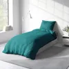 Winter Bettwäsche Biber Meliert Baumwolle Flanell Kuschelig Produktbild-Vorschau 3