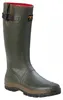 Almwalker Gummistiefel Gota Uni (Oliv) Größe 38 Produktbild-Vorschau 1