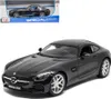 Maisto - Mercedes-AMG GT, noir mat, 1:24 Voir les images du produit 11