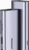 UGREEN USB-C to 2*USB3.0+HDMI+RJ 45+SD&TF +PD port Hub Produktbild-Vorschau 5