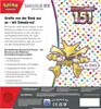 Pokémon Karmesin & Purpur 151 - Simsala-ex Kollektion - DE Produktbild-Vorschau 2