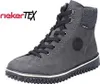 Rieker Damen Schnürstiefel grau, Damen:39 EU Produktbild-Vorschau 48