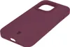 Bizon Soft Case Apple iPhone 15 Pro dunkel lila Produktbild-Vorschau 6