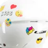 Casco Jet per bambini CGM 261A MINI MONO Bianco taglia JS Anteprima dell’immagine prodotto 5