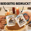 Quad-Fahrer Tasse Geschenk Echte Jungs Fahren Quad Produktbild-Vorschau 2