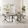 home24 Klapptisch - Aluminium - Grau Produktbild-Vorschau 2