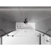 Mexen Velar Duo 2-Flügel-Badewannenwand Regulierbare 170 x Produktbild-Vorschau 4