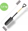 KADAX Szpadel Drenarski Sadowniczy Długi Wąski Sadownik Podgląd zdjęcia produktu 3