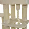 XXL Kratzbaum Memphis, Farbe:Beige Produktbild-Vorschau 8
