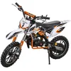 Actionbikes Motors Kinder Crossbike Gazelle | Benzin Produktbild-Vorschau 1