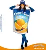 Capri-Sun Orange Kostüm – Offizielles Getränkepackung Produktbild-Vorschau 1
