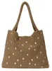 Studio Noos Teddy Hearts Mom Bag - Braun | Taschen Produktbild-Vorschau 1