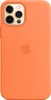 Apple Silicone Backcover MagSafe pour Apple iPhone 12 (Pro) Voir les images du produit 1
