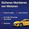Bituxx® Motorbrücke Kotflügeltraverse Motorheber Produktbild-Vorschau 3