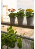 Artstone Topf Claire - 27 cm - Grau Produktbild-Vorschau 2