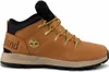 A studio shot of a Timberland Sprint Trekker Mid shoe. Produktbild-Vorschau