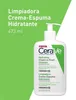 CERAVE crème moussante nettoyante 473 ml Voir les images du produit 3