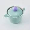Neoflam - Better Finger Reis Kochtopf 16cm - Mint Produktbild-Vorschau 4