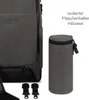 ABC Design Wickelrucksack Active mit großem Frontfach Produktbild-Vorschau 4