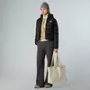 The North Face W Hyalite Down Hooded Jacket NF0A8E75JK31, Produktbild-Vorschau 13