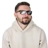Sonnenbrille Herren Polarisiert UV400, Silber Verspiegelt Produktbild-Vorschau 12