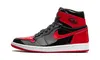 Air Jordan 1 Retro High OG Bred Patent - EU: 45 Produktbild-Vorschau 2