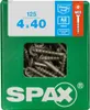 SPAX 4197000400407, Schraube, Edelstahl, Holz, Flachkopf, Produktbild-Vorschau 5