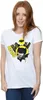 DC Comics - T-Shirt für Damen BI14530 (S) (Weiß) Produktbild-Vorschau 2