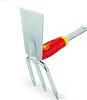 Dubbele hark IL-M 3 (rood/geel, 8 cm) Productafbeelding-voorbeeld 3