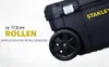 Stanley STST1-80150, Box na náradie, Plast, Čierna, 50 L, Náhľad obrázku produktu 19