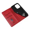 Handyhülle für Apple iPhone 13 Pro Kunstleder Flip Cover Produktbild-Vorschau 3