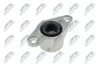 NTY Stoßdämpferlager AD-HY-529 Hinten für HYUNDAI i30 (FD) Produktbild-Vorschau 2