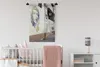 MuchoWow® Wandteppich Wandbehang Wandgemälde Che Guevara Produktbild-Vorschau 2