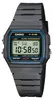 Casio F-91W Collection Uni Digital Armbanduhr schwarz Produktbild-Vorschau 1